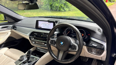BMW 5 Series 520d M Sport 4dr Auto Diesel Saloon